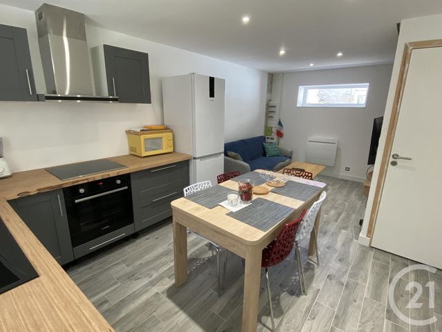 Afficher la photo en grand maison à louer - 3 pièces - 55.0 m2 - COURSEULLES SUR MER - 14 - BASSE-NORMANDIE - Century 21 Ronco Immobilier