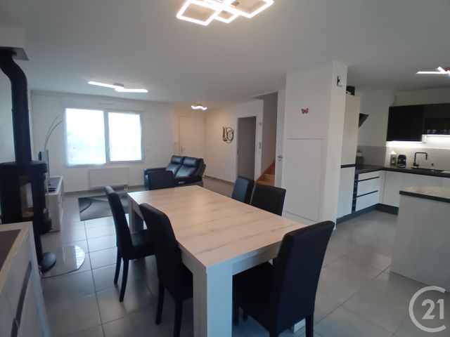 maison à vendre - 5 pièces - 96.0 m2 - COURSEULLES SUR MER - 14 - BASSE-NORMANDIE - Century 21 Ronco Immobilier