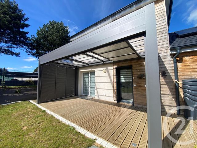 maison à vendre - 5 pièces - 96.0 m2 - COURSEULLES SUR MER - 14 - BASSE-NORMANDIE - Century 21 Ronco Immobilier