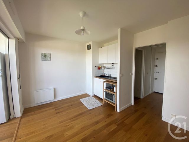 Appartement à vendre - 2 pièces - 32.17 m2 - COURSEULLES SUR MER - 14 - BASSE-NORMANDIE - Century 21 Ronco Immobilier