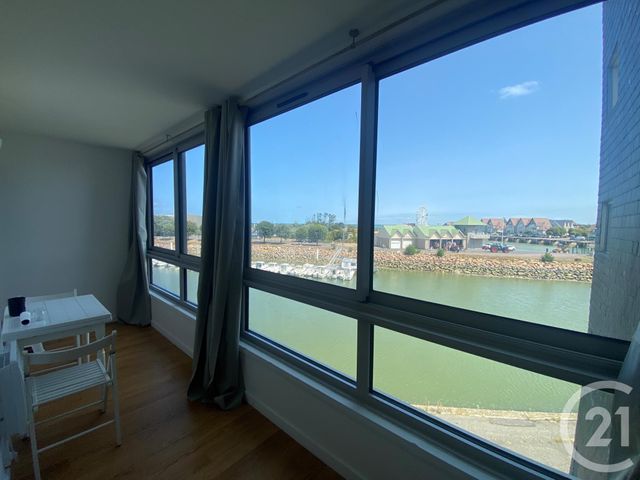 Appartement à vendre - 2 pièces - 32.17 m2 - COURSEULLES SUR MER - 14 - BASSE-NORMANDIE - Century 21 Ronco Immobilier
