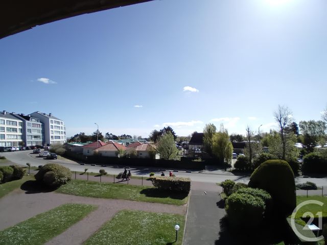 Appartement F1 à vendre - 1 pièce - 22.0 m2 - COURSEULLES SUR MER - 14 - BASSE-NORMANDIE - Century 21 Ronco Immobilier