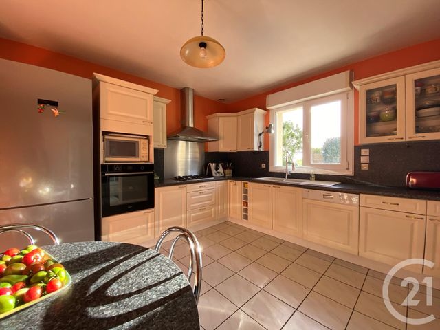 maison à vendre - 6 pièces - 148.9 m2 - BANVILLE - 14 - BASSE-NORMANDIE - Century 21 Ronco Immobilier