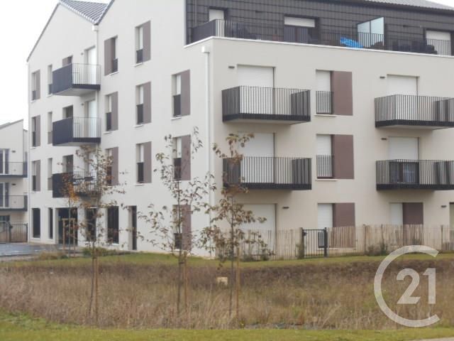 Appartement F2 à louer - 2 pièces - 47.97 m2 - COURSEULLES SUR MER - 14 - BASSE-NORMANDIE - Century 21 Ronco Immobilier