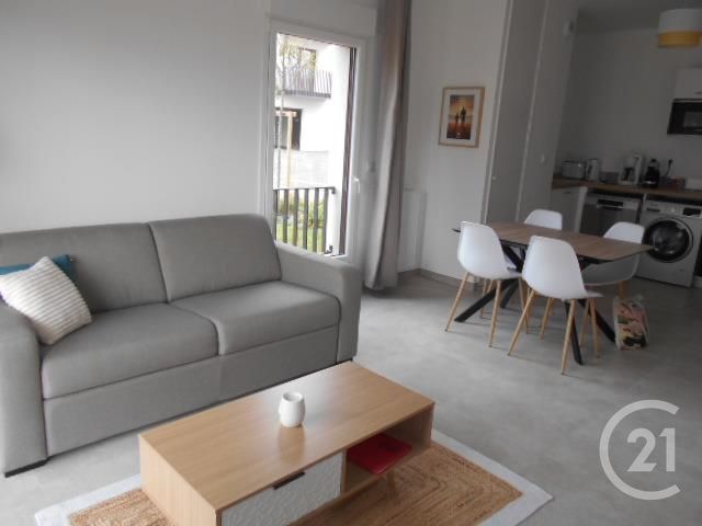 Appartement F2 à louer - 2 pièces - 47.97 m2 - COURSEULLES SUR MER - 14 - BASSE-NORMANDIE - Century 21 Ronco Immobilier