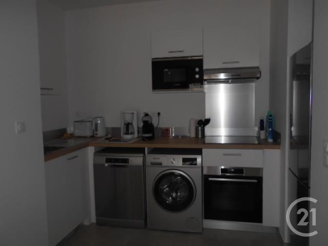 Appartement F2 à louer - 2 pièces - 47.97 m2 - COURSEULLES SUR MER - 14 - BASSE-NORMANDIE - Century 21 Ronco Immobilier