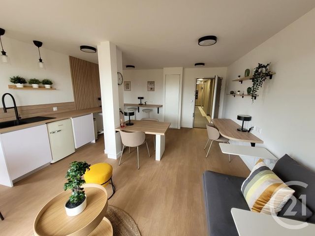 Appartement F2 à louer - 2 pièces - 47.97 m2 - COURSEULLES SUR MER - 14 - BASSE-NORMANDIE - Century 21 Ronco Immobilier