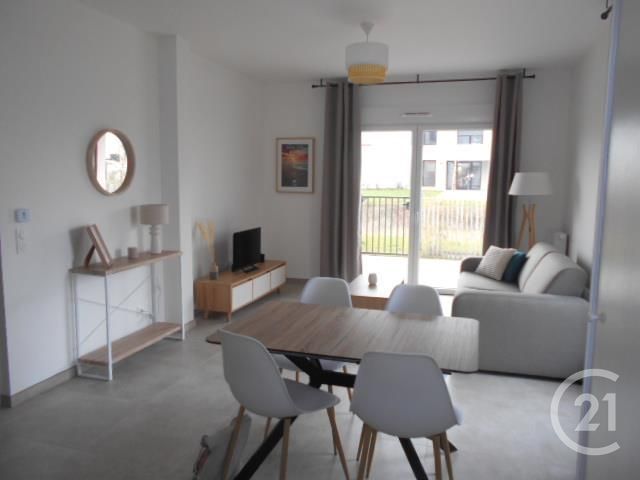 Appartement F2 à louer - 2 pièces - 47.97 m2 - COURSEULLES SUR MER - 14 - BASSE-NORMANDIE - Century 21 Ronco Immobilier