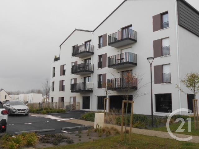 Appartement F2 à louer - 2 pièces - 41.03 m2 - COURSEULLES SUR MER - 14 - BASSE-NORMANDIE - Century 21 Ronco Immobilier