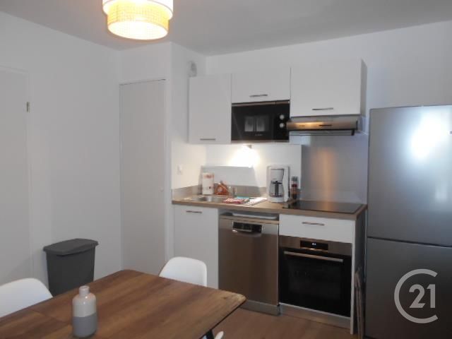 Appartement F2 à louer - 2 pièces - 41.03 m2 - COURSEULLES SUR MER - 14 - BASSE-NORMANDIE - Century 21 Ronco Immobilier