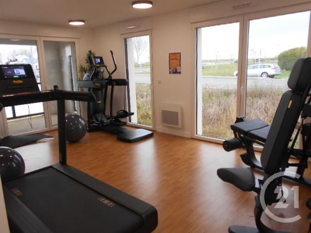 Appartement F2 à louer - 2 pièces - 41.03 m2 - COURSEULLES SUR MER - 14 - BASSE-NORMANDIE - Century 21 Ronco Immobilier