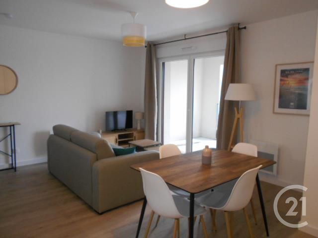 Appartement F2 à louer COURSEULLES SUR MER