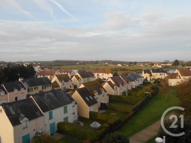 Appartement F2 à louer - 2 pièces - 40.8 m2 - COURSEULLES SUR MER - 14 - BASSE-NORMANDIE - Century 21 Ronco Immobilier