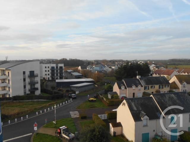 Appartement F2 à louer - 2 pièces - 40.8 m2 - COURSEULLES SUR MER - 14 - BASSE-NORMANDIE - Century 21 Ronco Immobilier