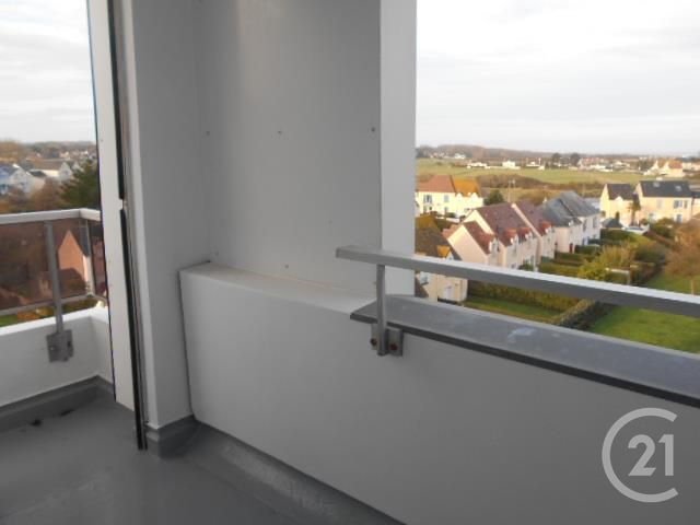 Appartement F2 à louer - 2 pièces - 40.8 m2 - COURSEULLES SUR MER - 14 - BASSE-NORMANDIE - Century 21 Ronco Immobilier