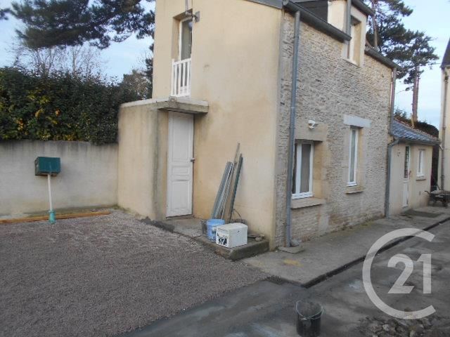 maison à louer - 2 pièces - 29.94 m2 - VER SUR MER - 14 - BASSE-NORMANDIE - Century 21 Ronco Immobilier