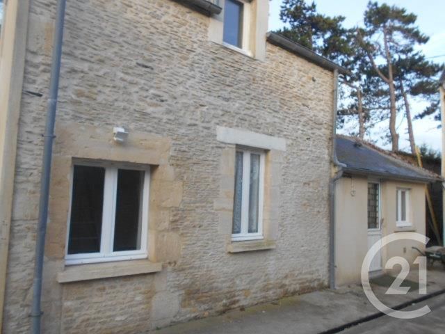 maison à louer - 2 pièces - 29.94 m2 - VER SUR MER - 14 - BASSE-NORMANDIE - Century 21 Ronco Immobilier
