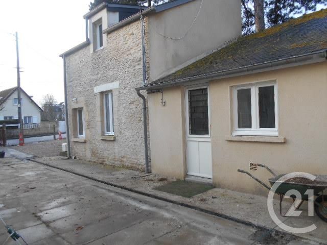 maison à louer - 2 pièces - 29.94 m2 - VER SUR MER - 14 - BASSE-NORMANDIE - Century 21 Ronco Immobilier