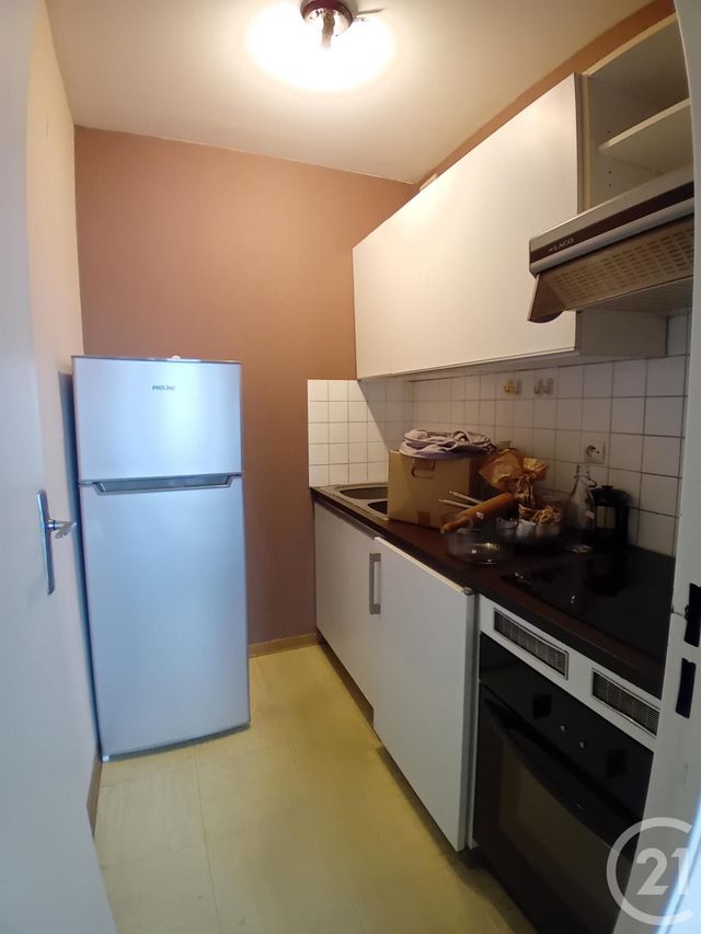 Appartement F1 bis à louer - 2 pièces - 28.88 m2 - COURSEULLES SUR MER - 14 - BASSE-NORMANDIE - Century 21 Ronco Immobilier