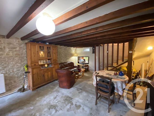 maison à vendre - 4 pièces - 73.35 m2 - COURSEULLES SUR MER - 14 - BASSE-NORMANDIE - Century 21 Ronco Immobilier