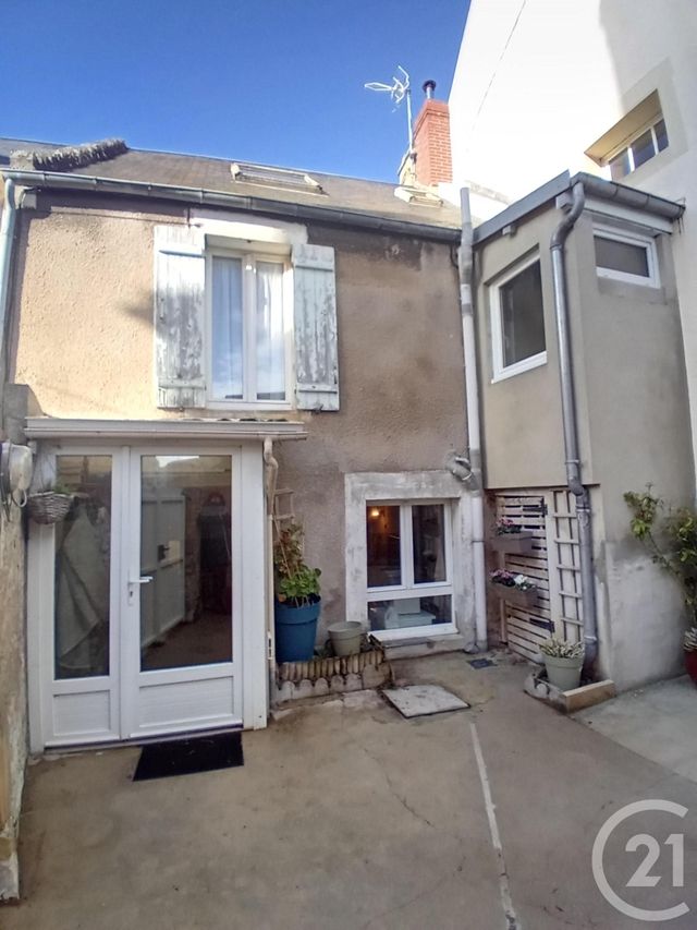 maison à vendre - 4 pièces - 73.35 m2 - COURSEULLES SUR MER - 14 - BASSE-NORMANDIE - Century 21 Ronco Immobilier