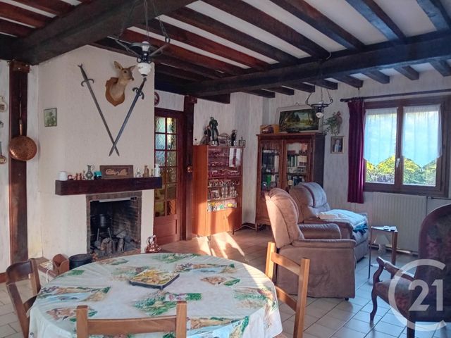 maison à vendre - 4 pièces - 113.0 m2 - ASNELLES - 14 - BASSE-NORMANDIE - Century 21 Ronco Immobilier