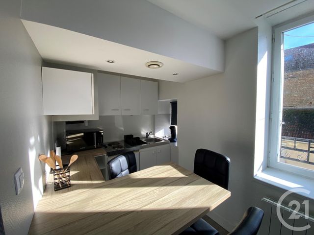 Appartement F1 à vendre - 1 pièce - 21.2 m2 - BERNIERES SUR MER - 14 - BASSE-NORMANDIE - Century 21 Ronco Immobilier