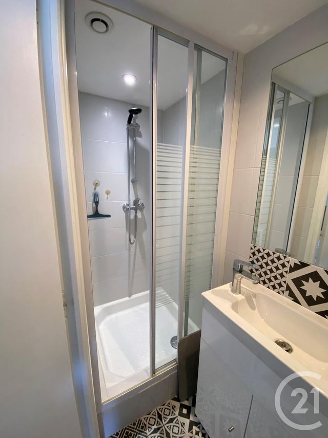 Appartement F1 à vendre - 1 pièce - 21.2 m2 - BERNIERES SUR MER - 14 - BASSE-NORMANDIE - Century 21 Ronco Immobilier