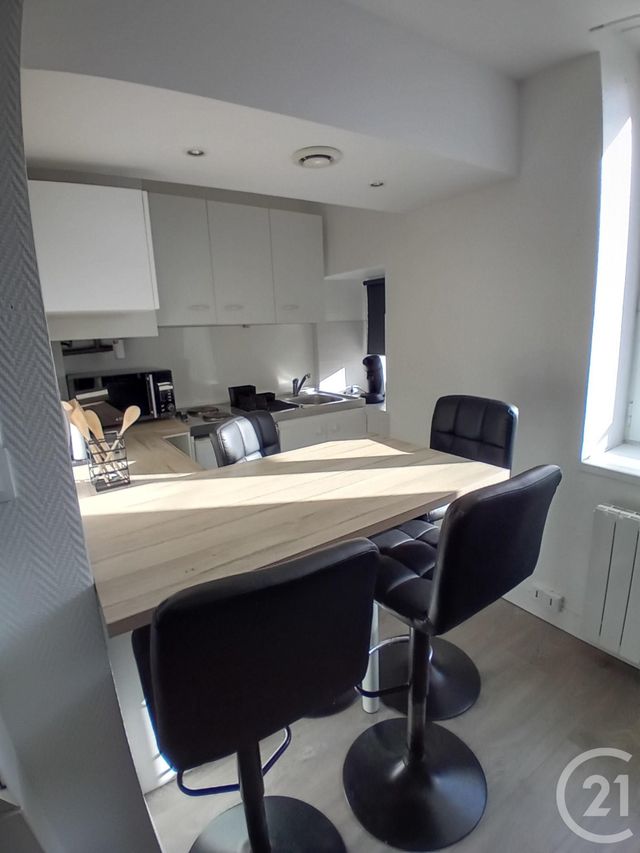 Appartement F1 à vendre - 1 pièce - 21.2 m2 - BERNIERES SUR MER - 14 - BASSE-NORMANDIE - Century 21 Ronco Immobilier