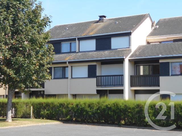 Appartement F1 à louer - 1 pièce - 28.7 m2 - COURSEULLES SUR MER - 14 - BASSE-NORMANDIE - Century 21 Ronco Immobilier