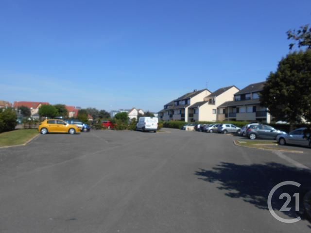 Appartement F1 à louer - 1 pièce - 28.7 m2 - COURSEULLES SUR MER - 14 - BASSE-NORMANDIE - Century 21 Ronco Immobilier