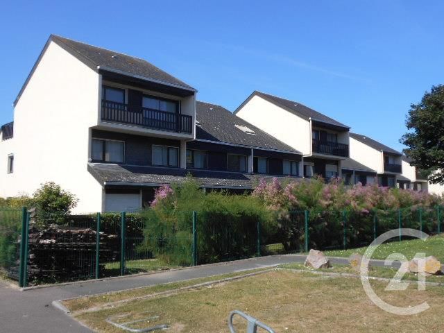 Appartement F1 à louer - 1 pièce - 28.7 m2 - COURSEULLES SUR MER - 14 - BASSE-NORMANDIE - Century 21 Ronco Immobilier