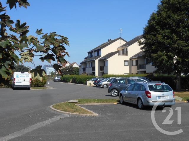 Appartement F1 à louer - 1 pièce - 28.7 m2 - COURSEULLES SUR MER - 14 - BASSE-NORMANDIE - Century 21 Ronco Immobilier