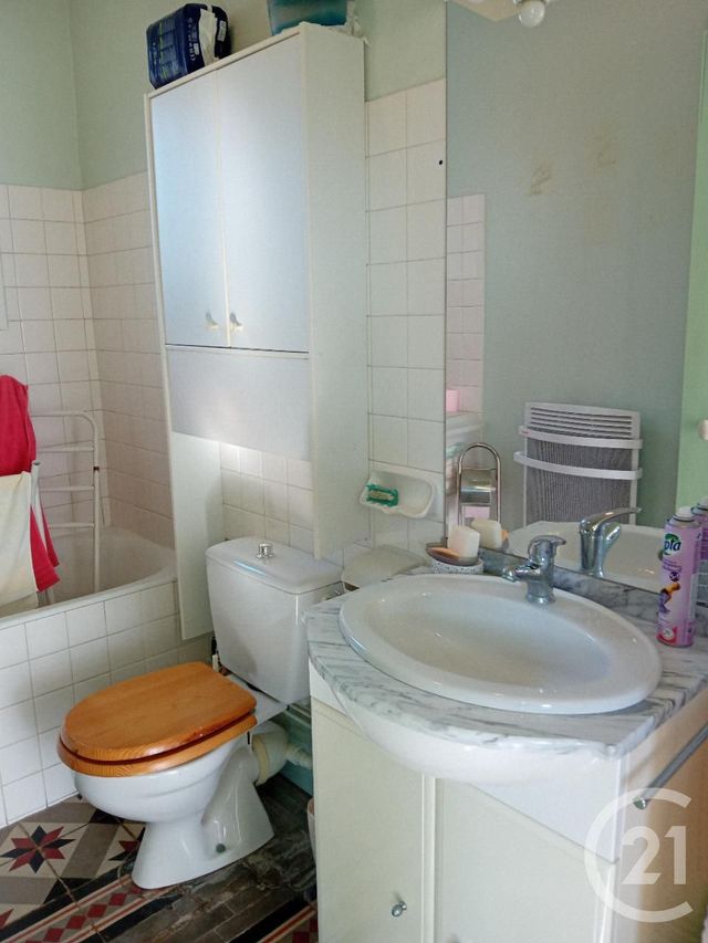 maison à vendre - 3 pièces - 66.0 m2 - BERNIERES SUR MER - 14 - BASSE-NORMANDIE - Century 21 Ronco Immobilier