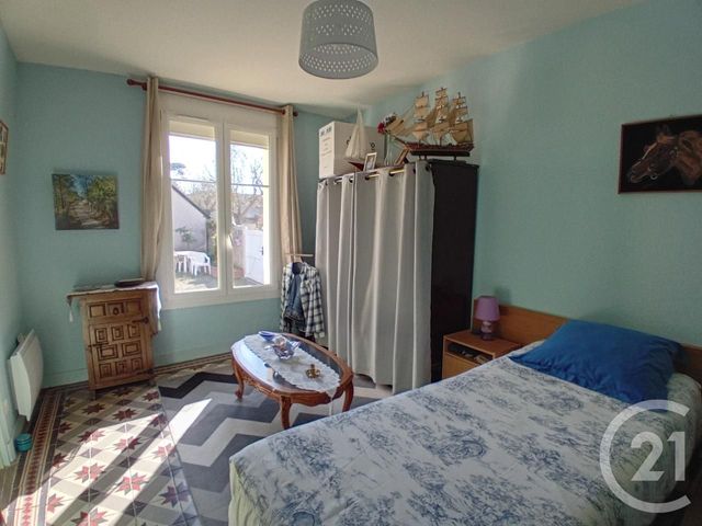 maison à vendre - 3 pièces - 66.0 m2 - BERNIERES SUR MER - 14 - BASSE-NORMANDIE - Century 21 Ronco Immobilier