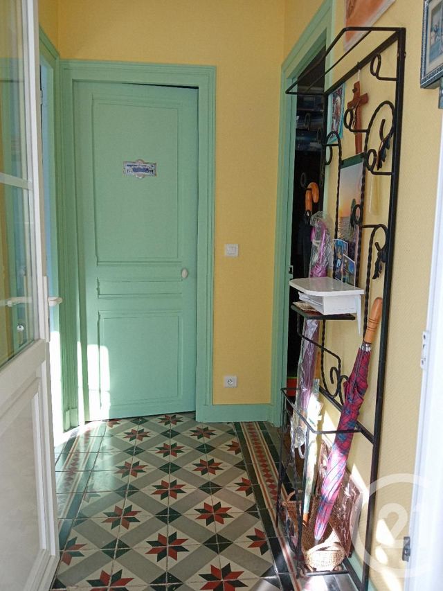 maison à vendre - 3 pièces - 66.0 m2 - BERNIERES SUR MER - 14 - BASSE-NORMANDIE - Century 21 Ronco Immobilier