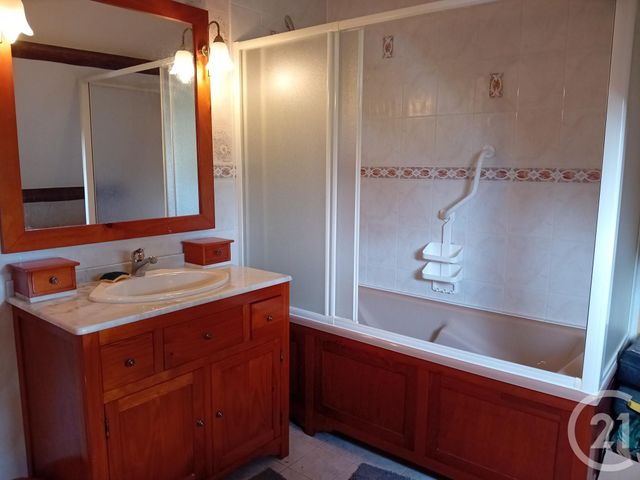 maison à vendre - 5 pièces - 81.19 m2 - COURSEULLES SUR MER - 14 - BASSE-NORMANDIE - Century 21 Ronco Immobilier