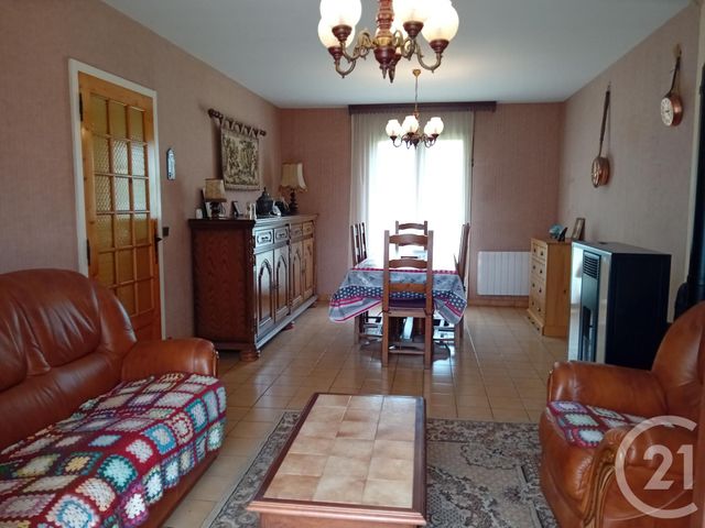 maison à vendre - 5 pièces - 81.19 m2 - COURSEULLES SUR MER - 14 - BASSE-NORMANDIE - Century 21 Ronco Immobilier