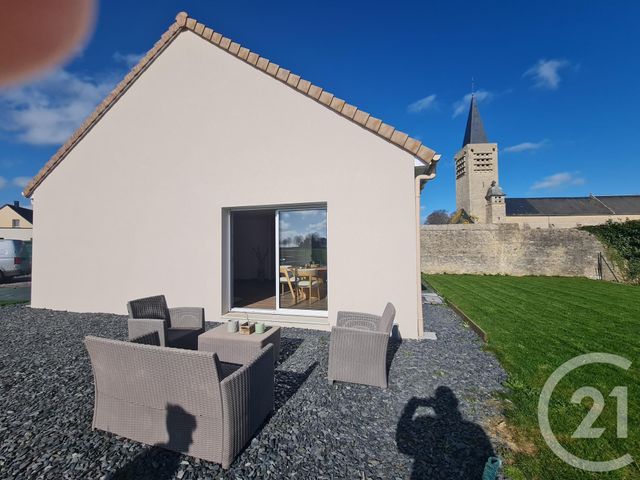 maison à vendre - 4 pièces - 73.0 m2 - BANVILLE - 14 - BASSE-NORMANDIE - Century 21 Ronco Immobilier