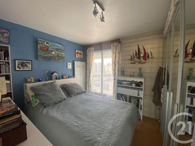 Appartement F4 à vendre - 4 pièces - 89.71 m2 - COURSEULLES SUR MER - 14 - BASSE-NORMANDIE - Century 21 Ronco Immobilier