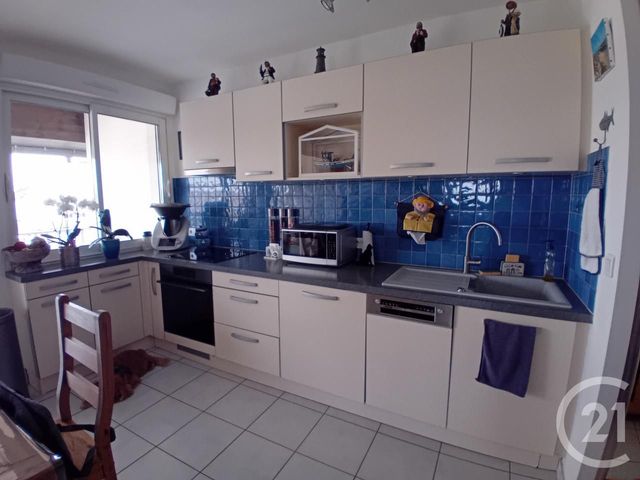 Appartement F4 à vendre - 4 pièces - 89.71 m2 - COURSEULLES SUR MER - 14 - BASSE-NORMANDIE - Century 21 Ronco Immobilier