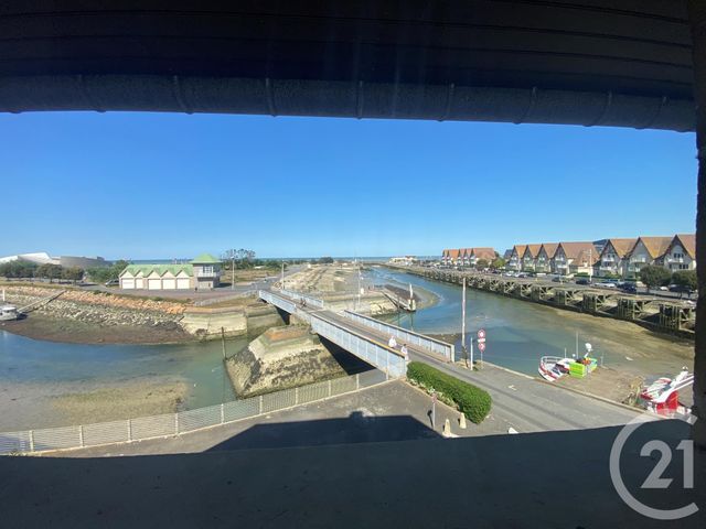 Appartement F4 à vendre - 4 pièces - 89.71 m2 - COURSEULLES SUR MER - 14 - BASSE-NORMANDIE - Century 21 Ronco Immobilier