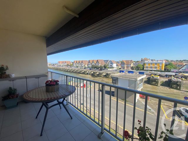 Appartement F4 à vendre - 4 pièces - 89.71 m2 - COURSEULLES SUR MER - 14 - BASSE-NORMANDIE - Century 21 Ronco Immobilier