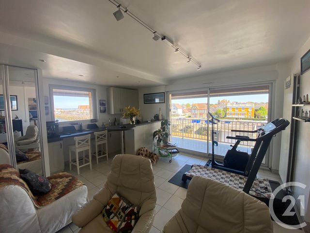 Appartement F4 à vendre - 4 pièces - 89.71 m2 - COURSEULLES SUR MER - 14 - BASSE-NORMANDIE - Century 21 Ronco Immobilier