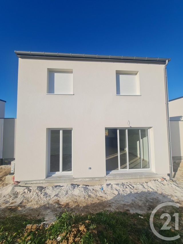 maison à louer - 5 pièces - 96.0 m2 - BLAINVILLE SUR ORNE - 14 - BASSE-NORMANDIE - Century 21 Ronco Immobilier