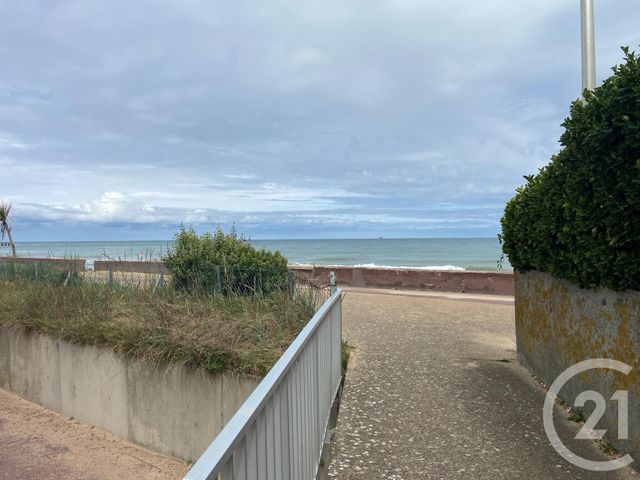 Appartement T2 à vendre - 2 pièces - 24.94 m2 - COURSEULLES SUR MER - 14 - BASSE-NORMANDIE - Century 21 Ronco Immobilier