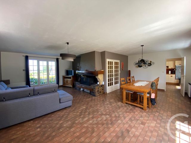 maison à vendre - 5 pièces - 112.0 m2 - VER SUR MER - 14 - BASSE-NORMANDIE - Century 21 Ronco Immobilier