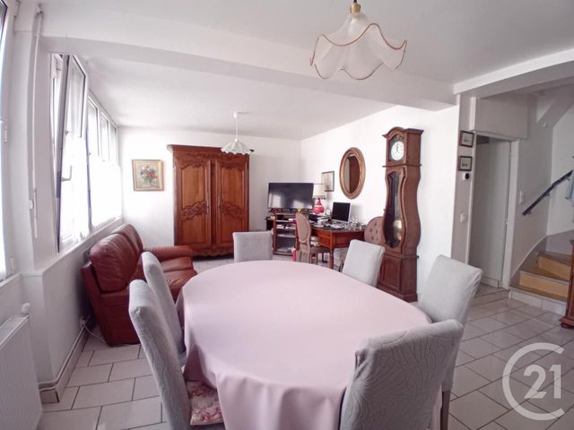 maison à vendre - 5 pièces - 75.0 m2 - ST AUBIN SUR MER - 14 - BASSE-NORMANDIE - Century 21 Ronco Immobilier
