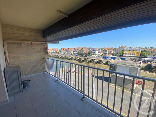 Appartement T2 à vendre - 2 pièces - 43.04 m2 - COURSEULLES SUR MER - 14 - BASSE-NORMANDIE - Century 21 Ronco Immobilier