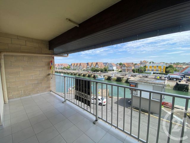 Appartement T2 à vendre - 2 pièces - 43.04 m2 - COURSEULLES SUR MER - 14 - BASSE-NORMANDIE - Century 21 Ronco Immobilier
